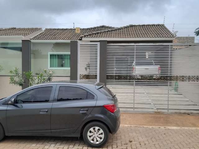 !! mariá imóveis vende excelente casa no residencial joão de barro na ponte alta !!