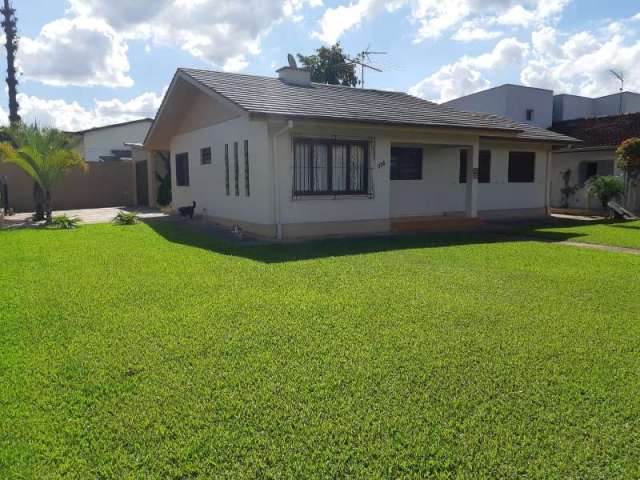 Venda - casa com 3 dormitórios no bairro união em estância velha