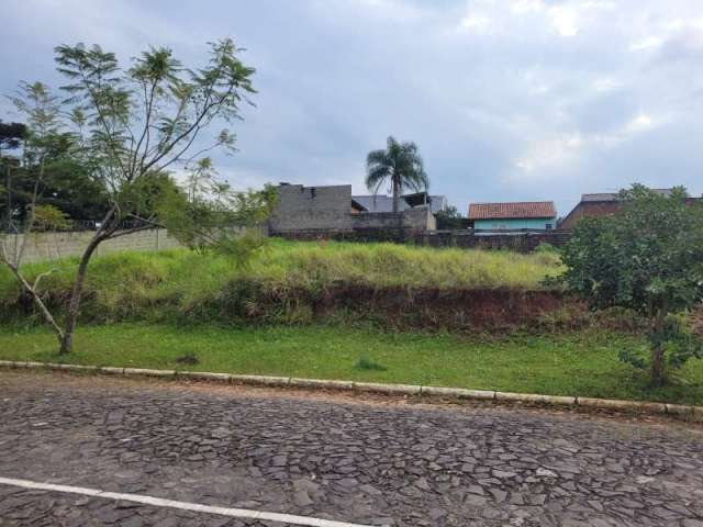 Venda - terreno 10x25 no bairro lago azul em estância velha