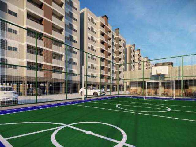 Venda - apartamentos de 2 dormitórios no bairro estância velha em canoas