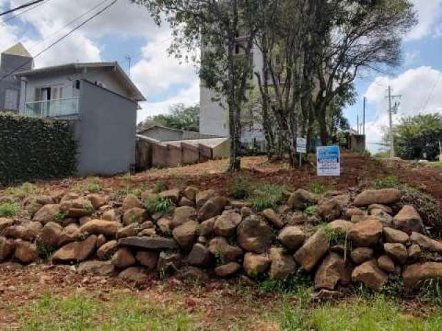 Venda - terreno de esquina no bairro cidade nova em ivoti