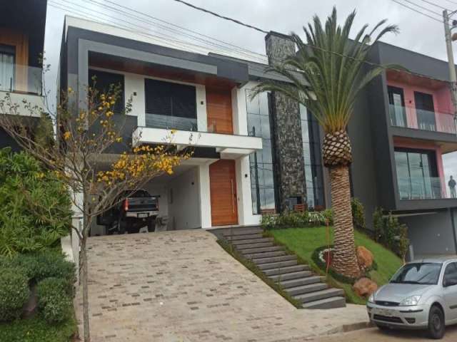 Venda - casa de altíssimo padrão no condomínio horizon em estância velha (compre com a casamais+ e ganhe r$ 46.000,00 de desconto pela imobiliária)