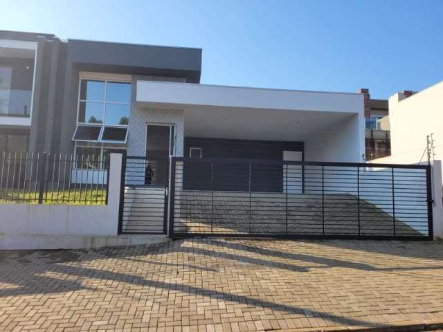 Venda - casa térra de alto padrão no bairro solar do campo em campo bom