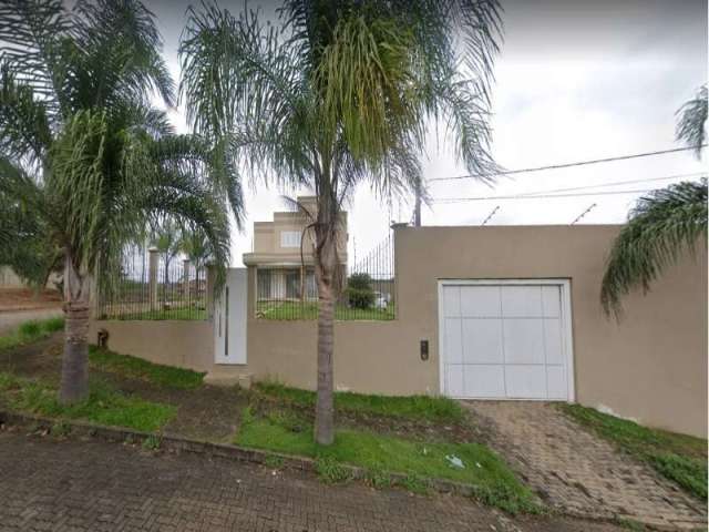 Venda - casa de alto padrão no bairro encosta do sol em estância velha