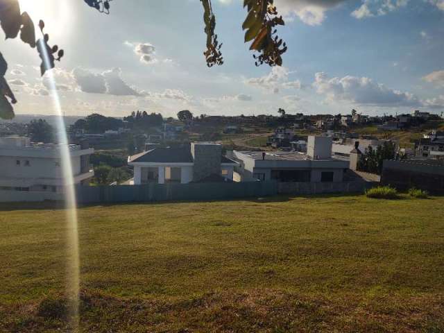 Venda - terreno no condomínio horizon residencial em estância velha