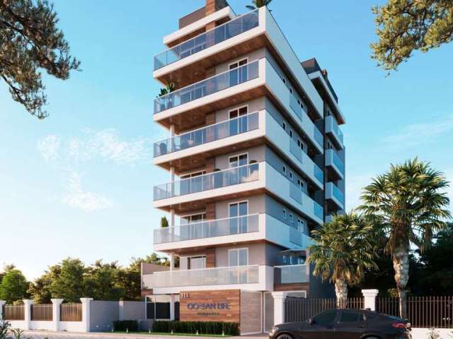 Apartamento Garden Ocean Life - Matinhos-PR