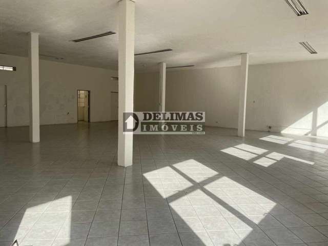 Sala comercial com 240m² - 2º andar - no centro - curitiba-pr