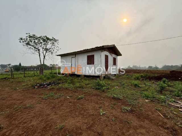 Casa Madeira em Santa Líbera, Forquilhinha/SC