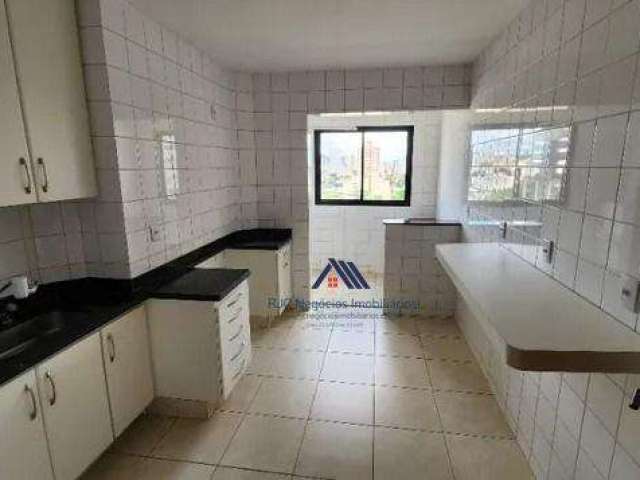 Apartamento para Venda em Uberlândia, Maracanã, 2 dormitórios, 1 banheiro, 1 vaga