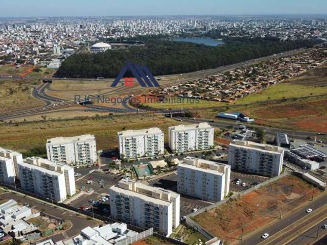 Apartamento para Venda em Uberlândia, Grand Ville, 2 dormitórios, 1 banheiro, 1 vaga