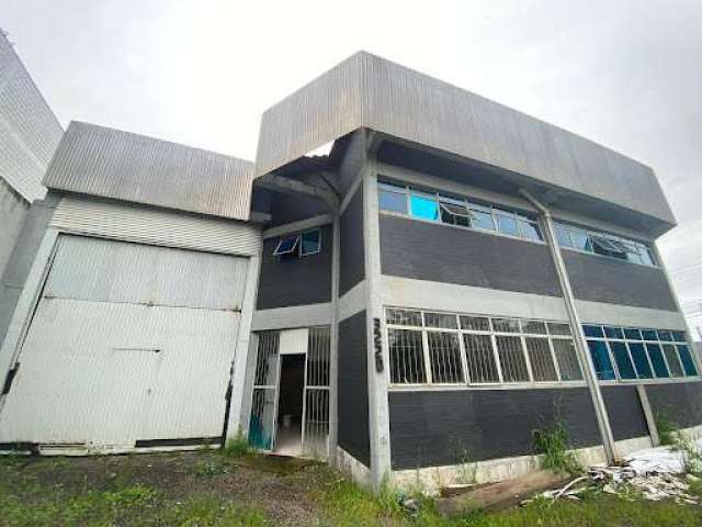 Pavilhão para alugar, 1320 m² por R$ 22.650,00/mês - Distrito Industrial - Cachoeirinha/RS