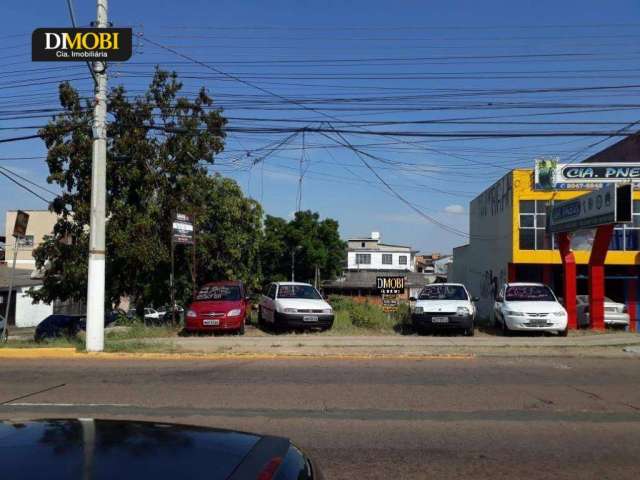 Terreno para alugar, 300 m² por R$ 2.524,00/mês - São Judas Tadeu - Gravataí/RS