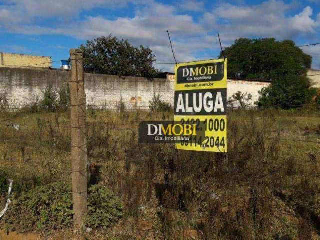 Terreno para alugar, 468 m² por R$ 2.700,00/mês - Santa Cruz - Gravataí/RS