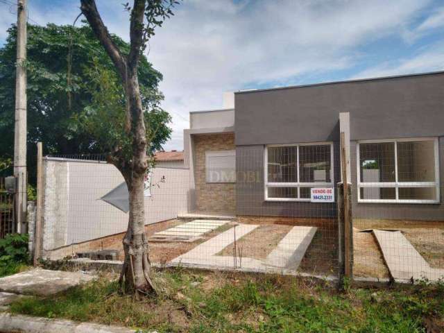 Casa à venda, 49 m² por R$ 210.000,00 - Novo Mundo - Gravataí/RS