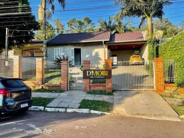 Casa com 3 dormitórios à venda, 117 m² por R$ 450.000,00 - Bom Sucesso - Gravataí/RS