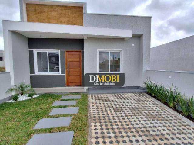 Casa com 3 dormitórios à venda, 80 m² por R$ 600.000,00 - Reserva Bela Vista - Gravataí/RS