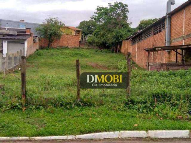 Terreno à venda na Rua Faurino Mércio, Monte Belo, Gravataí, 776 m2 por R$ 205.000