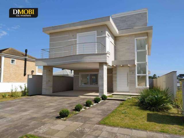 Sobrado à venda, 310 m² por R$ 2.360.000,00 - Alphaville - Gravataí/RS