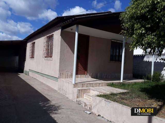 Casa com 2 dormitórios à venda, 80 m² por R$ 450.000,00 - São Luiz - Gravataí/RS