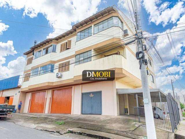 Apartamento à venda, 90 m² por R$ 276.000,00 - Central - Gravataí/RS