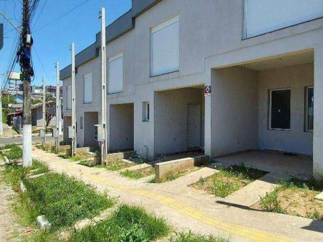 Sobrado com 2 dormitórios à venda, 69 m² por R$ 239.000,00 - Auxiliadora - Gravataí/RS