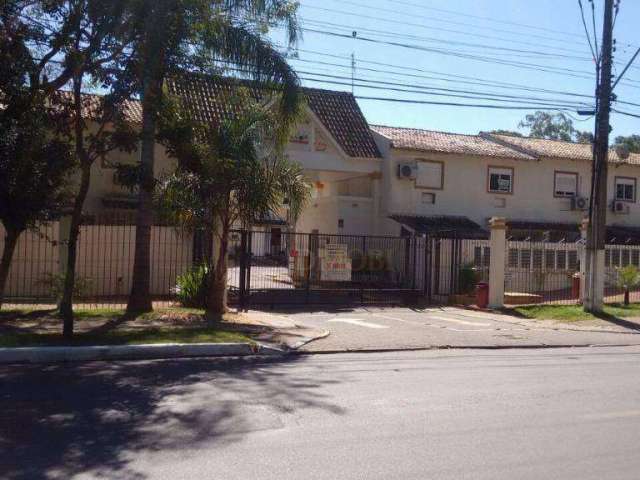 Sobrado com 2 dormitórios à venda, 55 m² por R$ 200.000,00 - Santa Cruz - Gravataí/RS