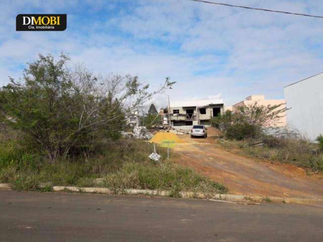 Excelente terreno com 630m²