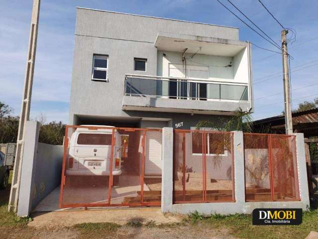 Sobrado à venda, 160 m² por R$ 550.000,00 - Parque dos Anjos - Gravataí/RS