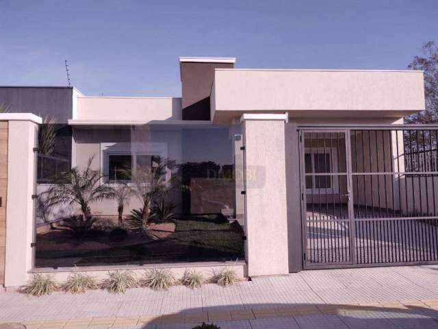 Casa à venda, 140 m² por R$ 1.023.000,00 - Vale Ville - Gravataí/RS