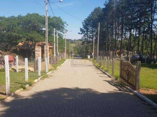 Terreno à venda, 360 m² por R$ 95.000,00 - Morungava - Gravataí/RS