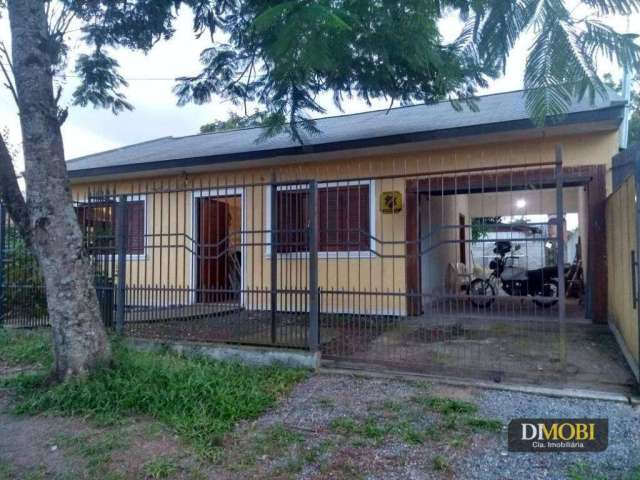 Casa com 2 dormitórios à venda, 102 m² por R$ 300.000,00 - Parque Itacolomi - Gravataí/RS