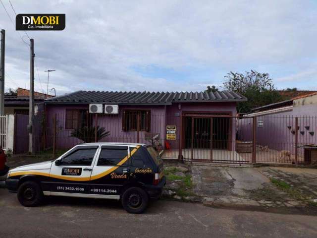 Casa com 3 dormitórios à venda, 180 m² por R$ 402.800,00 - Morada do Vale III - Gravataí/RS