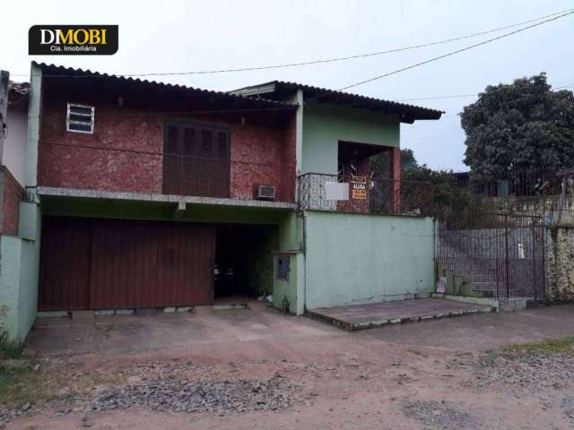 Casa com 4 dormitórios à venda, 250 m² por R$ 540.000,00 - Jardim do Cedro - Gravataí/RS