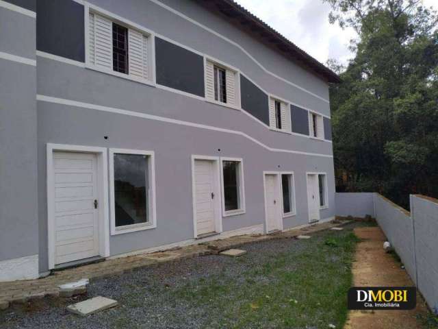 Sobrado com 2 dormitórios à venda, 53 m² por R$ 179.900,00 - São Luiz - Gravataí/RS