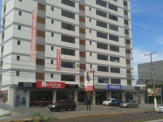 Apartamento à venda, 87 m² por R$ 329.000,00 - Jansen - Gravataí/RS