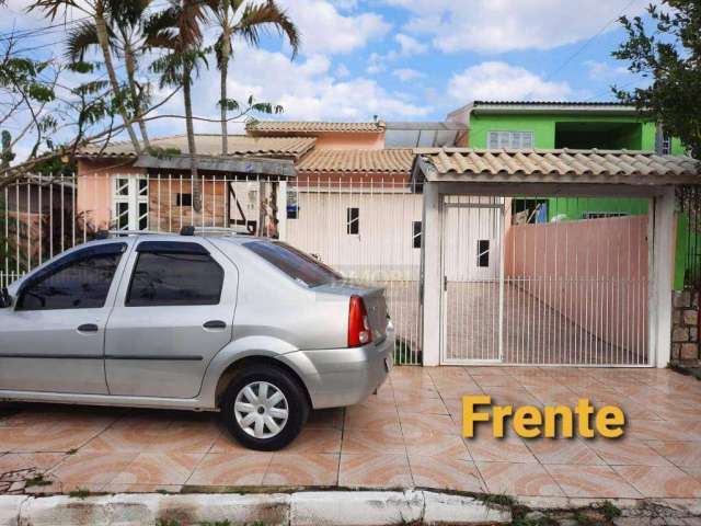 Casa com 4 dormitórios à venda, 220 m² por R$ 490.000,00 - Bom Princípio - Gravataí/RS