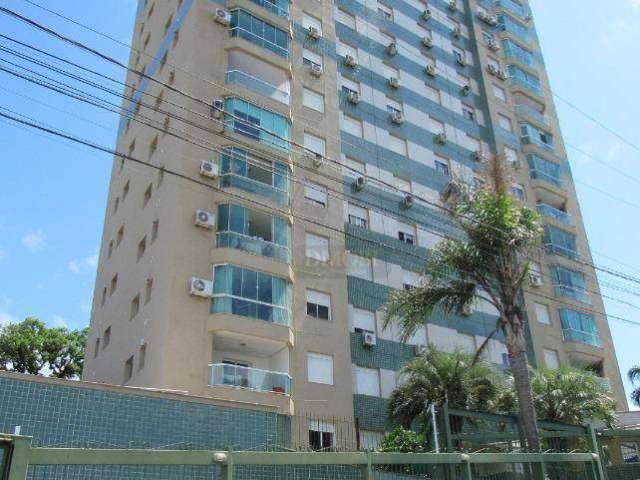 Apartamento à venda, 73 m² por R$ 410.000,00 - Jansen - Gravataí/RS