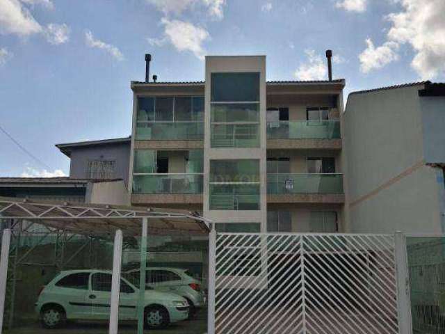 Apartamento com 2 dormitórios à venda, 61 m² por R$ 290.000,00 - Passos dos Ferreiros - Gravataí/RS