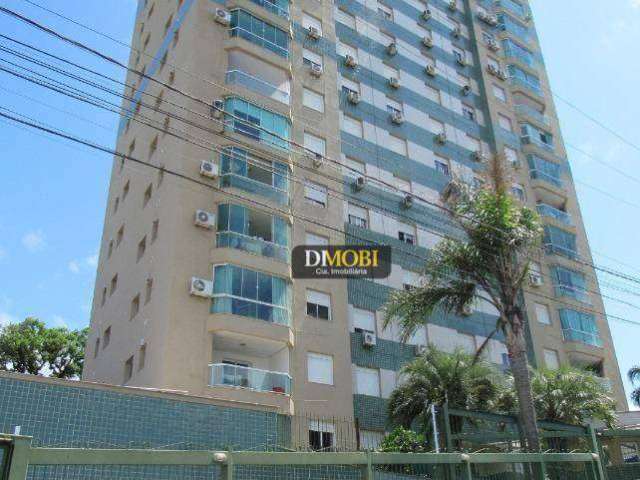 Apartamento à venda, 92 m² por R$ 530.000,00 - Jansen - Gravataí/RS