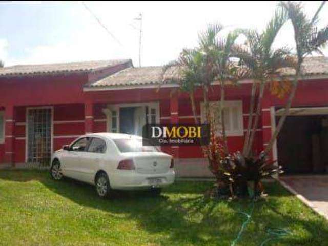 Casa com 4 dormitórios à venda, 216 m² por R$ 826.800,00 - Itacolomi - Gravataí/RS