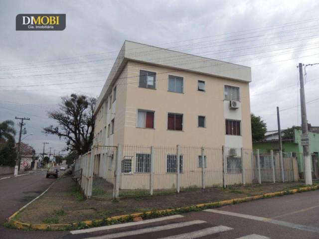 Apartamento com 2 dormitórios à venda, 52 m² por R$ 220.000,00 - Monte Belo - Gravataí/RS