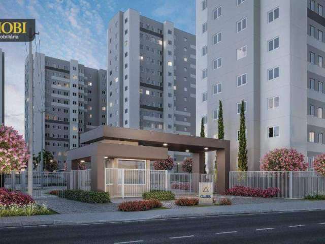 Apartamento à venda, 45 m² por R$ 239.800,00 - Passo das Pedras - Gravataí/RS