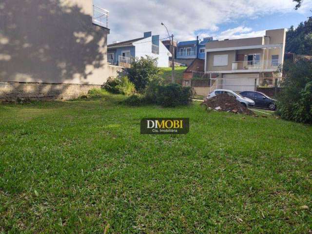 Terreno à venda, 360 m² por R$ 260.000,00 - Reserva do Arvoredo - Gravataí/RS