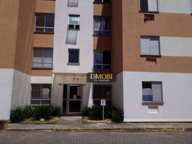 Apartamento com 2 dormitórios à venda, 49 m² por R$ 250.000,00 - Jansen - Gravataí/RS