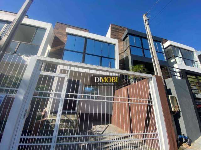 Sobrado com 2 dormitórios à venda, 76 m² por R$ 318.000,00 - Renascença - Gravataí/RS