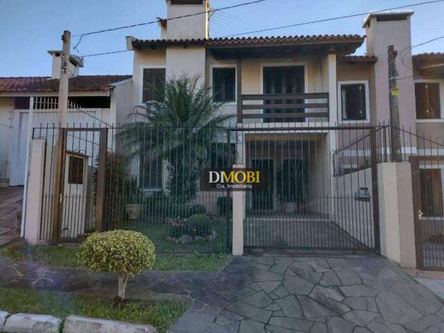 Sobrado com 3 dormitórios à venda, 140 m² por R$ 599.000,00 - Paradiso - Gravataí/RS