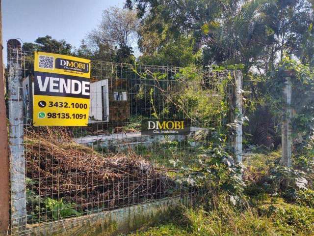 Terreno à venda, 425 m² por R$ 190.000,00 - Barnabé - Gravataí/RS