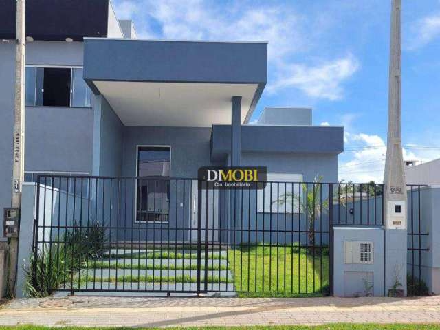 Casa com 3 dormitórios à venda, 94 m² por R$ 520.000,00 - Reserva Bela Vista - Gravataí/RS