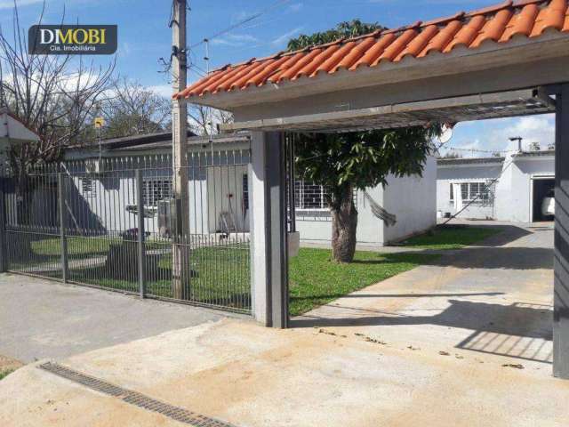 Casa com 3 dormitórios à venda, 105 m² por R$ 424.000,00 - Morada Gaúcha - Gravataí/RS