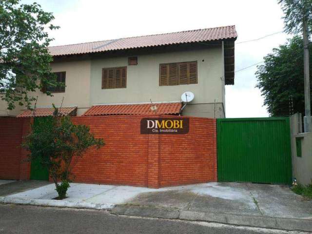 Sobrado à venda, 140 m² por R$ 630.000,00 - Loteamento Jardim Timbaúva - Gravataí/RS